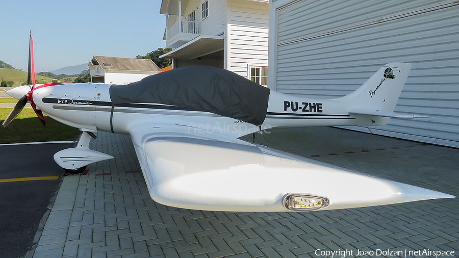 (Private) Aerospool WT-9 Dynamic (PU-ZHE) | Photo 340598