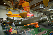 Finnish Air Force VL Pyry II (PY-27) at  Helsinki - Aviation Museum of Finland, Finland