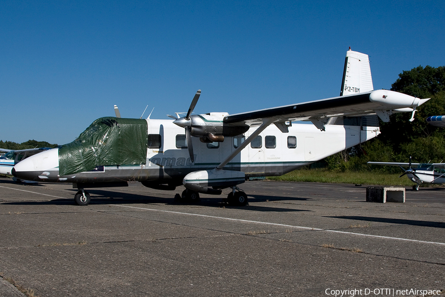 (Private) GAF N24A Nomad (PZ-TBM) | Photo 267521