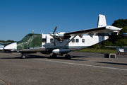 (Private) GAF N24A Nomad (PZ-TBM) at  Peenemunde, Germany