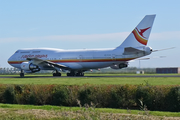 Surinam Airways Boeing 747-306(M) (PZ-TCM) at  Amsterdam - Schiphol, Netherlands
