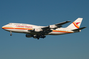 Surinam Airways Boeing 747-306(M) (PZ-TCM) at  Amsterdam - Schiphol, Netherlands