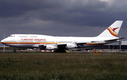 Surinam Airways Boeing 747-306(M) (PZ-TCM) at  Amsterdam - Schiphol, Netherlands