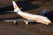 Surinam Airways Boeing 747-306(M) (PZ-TCM) at  Marana - Pinal Air Park, United States