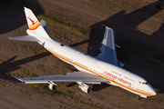 Surinam Airways Boeing 747-306(M) (PZ-TCM) at  Marana - Pinal Air Park, United States