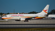 Surinam Airways Boeing 737-36N (PZ-TCN) at  Miami - International, United States