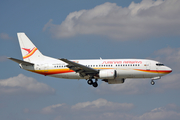 Surinam Airways Boeing 737-36N (PZ-TCN) at  Miami - International, United States