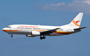 Surinam Airways Boeing 737-36N (PZ-TCN) at  Miami - International, United States