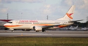 Surinam Airways Boeing 737-36N (PZ-TCN) at  Miami - International, United States