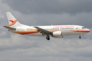 Surinam Airways Boeing 737-36N (PZ-TCO) at  Miami - International, United States