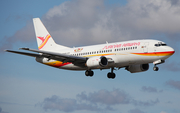 Surinam Airways Boeing 737-36N (PZ-TCO) at  Miami - International, United States