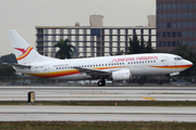 Surinam Airways Boeing 737-36N (PZ-TCO) at  Miami - International, United States