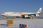 Surinam Airways Airbus A340-311 (PZ-TCP) at  Amsterdam - Schiphol, Netherlands