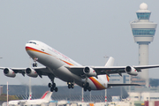 Surinam Airways Airbus A340-311 (PZ-TCP) at  Amsterdam - Schiphol, Netherlands