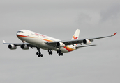 Surinam Airways Airbus A340-311 (PZ-TCP) at  Amsterdam - Schiphol, Netherlands