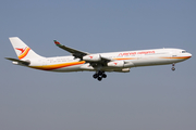 Surinam Airways Airbus A340-311 (PZ-TCP) at  Amsterdam - Schiphol, Netherlands