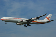 Surinam Airways Airbus A340-311 (PZ-TCP) at  Amsterdam - Schiphol, Netherlands