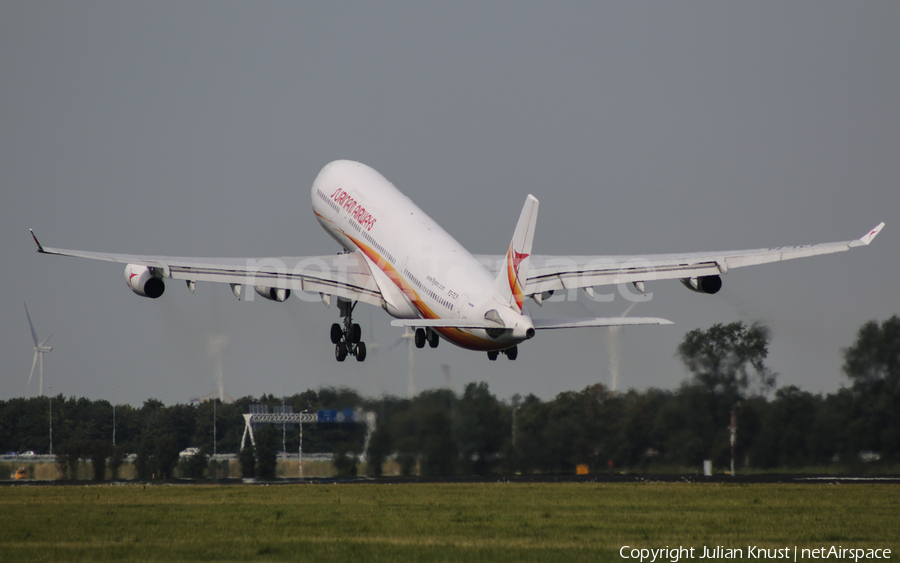 Surinam Airways Airbus A340-311 (PZ-TCP) | Photo 85614