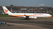 Surinam Airways Airbus A340-311 (PZ-TCP) at  Amsterdam - Schiphol, Netherlands