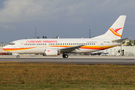 Surinam Airways Boeing 737-3Q8 (PZ-TCQ) at  Miami - International, United States