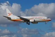 Surinam Airways Boeing 737-3Q8 (PZ-TCQ) at  Miami - International, United States