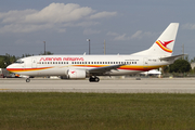 Surinam Airways Boeing 737-3Q8 (PZ-TCQ) at  Miami - International, United States