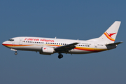 Surinam Airways Boeing 737-3Q8 (PZ-TCQ) at  Miami - International, United States