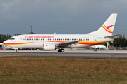 Surinam Airways Boeing 737-3Q8 (PZ-TCQ) at  Miami - International, United States