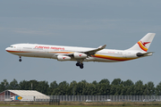 Surinam Airways Airbus A340-313 (PZ-TCR) at  Amsterdam - Schiphol, Netherlands