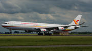 Surinam Airways Airbus A340-313 (PZ-TCR) at  Amsterdam - Schiphol, Netherlands