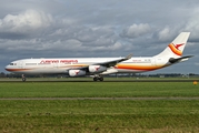 Surinam Airways Airbus A340-313 (PZ-TCR) at  Amsterdam - Schiphol, Netherlands