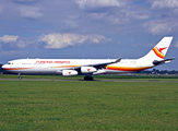 Surinam Airways Airbus A340-313 (PZ-TCR) at  Amsterdam - Schiphol, Netherlands