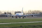 Surinam Airways Airbus A340-313 (PZ-TCR) at  Amsterdam - Schiphol, Netherlands