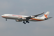 Surinam Airways Airbus A340-313 (PZ-TCR) at  Amsterdam - Schiphol, Netherlands