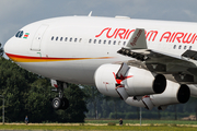 Surinam Airways Airbus A340-313 (PZ-TCR) at  Amsterdam - Schiphol, Netherlands