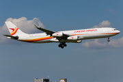 Surinam Airways Airbus A340-313 (PZ-TCR) at  Amsterdam - Schiphol, Netherlands