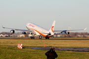 Surinam Airways Airbus A340-313 (PZ-TCR) at  Amsterdam - Schiphol, Netherlands