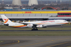 Surinam Airways Airbus A340-313 (PZ-TCR) at  Brussels - International, Belgium