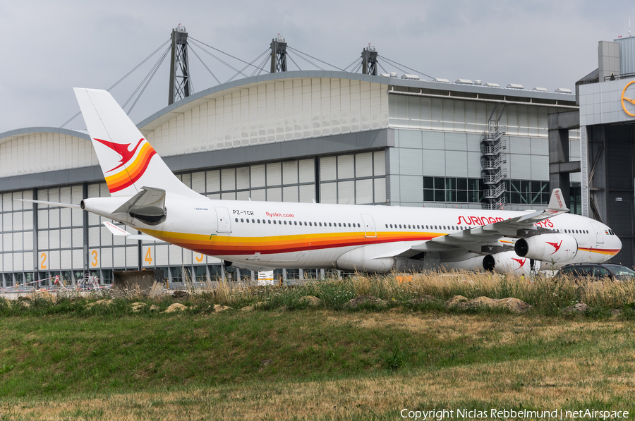 Surinam Airways Airbus A340-313 (PZ-TCR) | Photo 248723