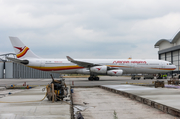 Surinam Airways Airbus A340-313 (PZ-TCR) at  Hamburg - Fuhlsbuettel (Helmut Schmidt), Germany