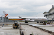 Surinam Airways Airbus A340-313 (PZ-TCR) at  Hamburg - Fuhlsbuettel (Helmut Schmidt), Germany