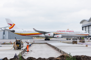 Surinam Airways Airbus A340-313 (PZ-TCR) at  Hamburg - Fuhlsbuettel (Helmut Schmidt), Germany