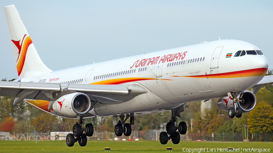 Surinam Airways Airbus A340-313 (PZ-TCR) | Photo 268313