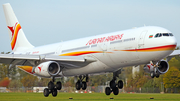 Surinam Airways Airbus A340-313 (PZ-TCR) at  Hamburg - Fuhlsbuettel (Helmut Schmidt), Germany