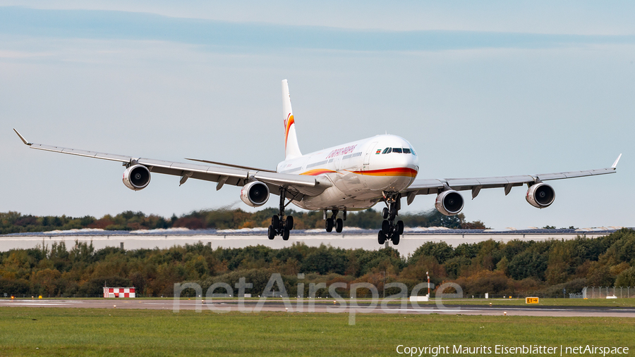 Surinam Airways Airbus A340-313 (PZ-TCR) | Photo 292531