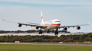 Surinam Airways Airbus A340-313 (PZ-TCR) at  Hamburg - Fuhlsbuettel (Helmut Schmidt), Germany