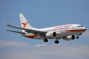 Surinam Airways Boeing 737-79L (PZ-TCS) at  Miami - International, United States