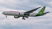 Surinam Airways Boeing 777-212(ER) (PZ-TCU) at  Frankfurt am Main, Germany