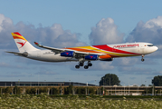 Surinam Airways Airbus A340-313E (PZ-TCW) at  Amsterdam - Schiphol, Netherlands