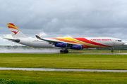 Surinam Airways Airbus A340-313E (PZ-TCW) at  Amsterdam - Schiphol, Netherlands